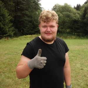 Tábor 9. den 2024