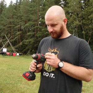 Tábor 9. den 2024