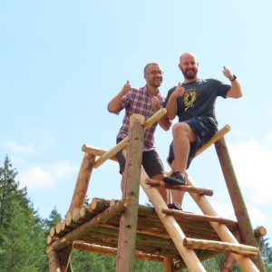 Tábor 9. den 2024