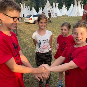 Tábor 9. den 2024