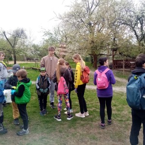 Ukliďme Česko, Šlapanice a Kobylnice 6. 4. 2024