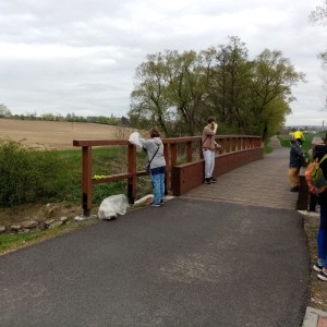 Ukliďme Česko, Šlapanice a Kobylnice 6. 4. 2024