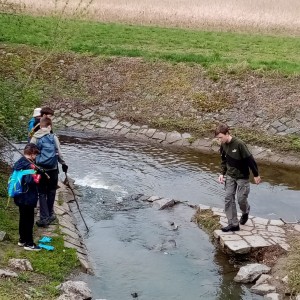Ukliďme Česko, Šlapanice a Kobylnice 6. 4. 2024
