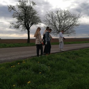 Ukliďme Česko, Šlapanice a Kobylnice 6. 4. 2024