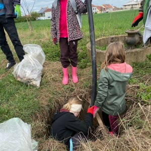 Ukliďme Česko, Šlapanice a Kobylnice 6. 4. 2024