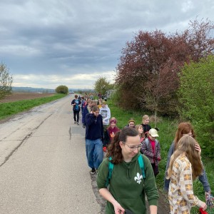 Ukliďme Česko, Šlapanice a Kobylnice 6. 4. 2024