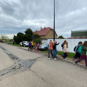 Ukliďme Česko, Šlapanice a Kobylnice 6. 4. 2024