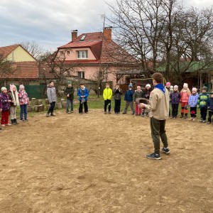 Únorová oddílovka 2024