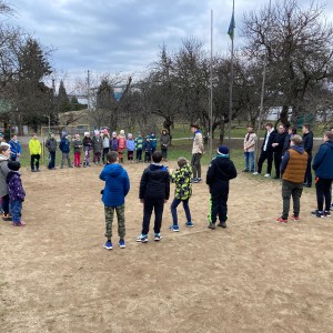 Únorová oddílovka 2024