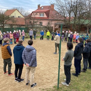 Únorová oddílovka 2024