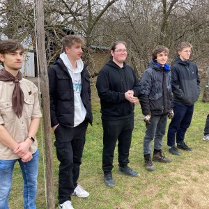 Únorová oddílovka 2024