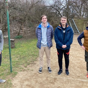 Únorová oddílovka 2024