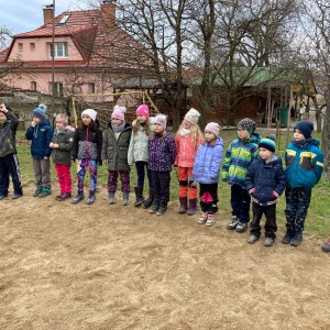 Únorová oddílovka 2024