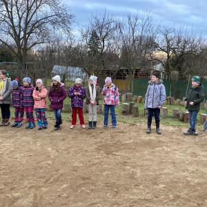 Únorová oddílovka 2024