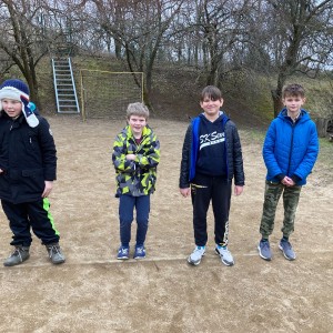 Únorová oddílovka 2024