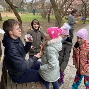 Únorová oddílovka 2024