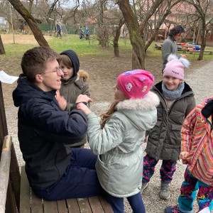 Únorová oddílovka 2024