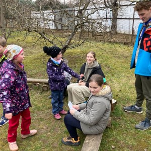 Únorová oddílovka 2024