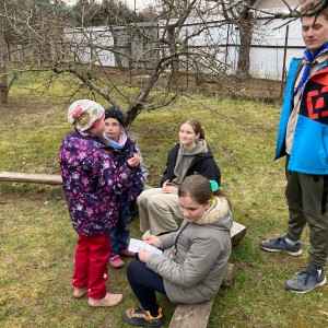 Únorová oddílovka 2024