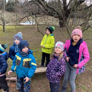 Únorová oddílovka 2024