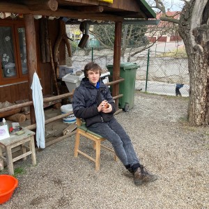 Únorová oddílovka 2024