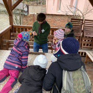 Únorová oddílovka 2024