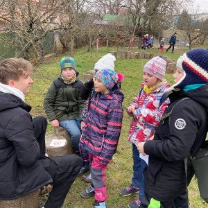 Únorová oddílovka 2024