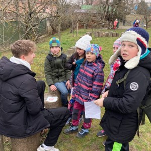 Únorová oddílovka 2024