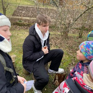 Únorová oddílovka 2024