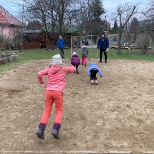 Únorová oddílovka 2024