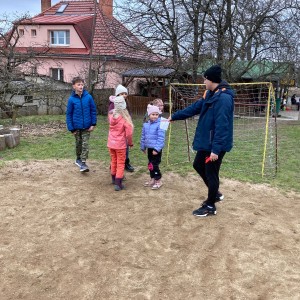 Únorová oddílovka 2024