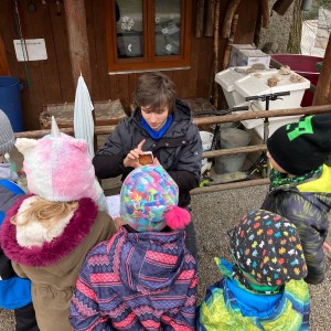 Únorová oddílovka 2024