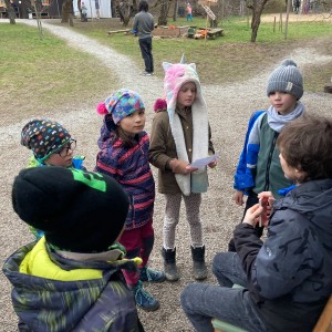 Únorová oddílovka 2024