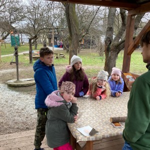 Únorová oddílovka 2024