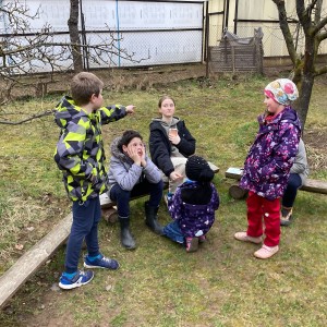 Únorová oddílovka 2024