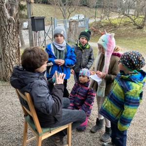 Únorová oddílovka 2024