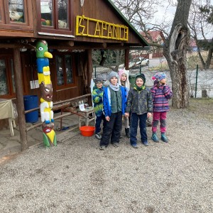 Únorová oddílovka 2024