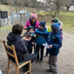 Únorová oddílovka 2024