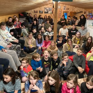 Únorová oddílovka 2024