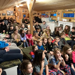 Únorová oddílovka 2024