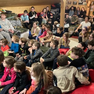 Únorová oddílovka 2024