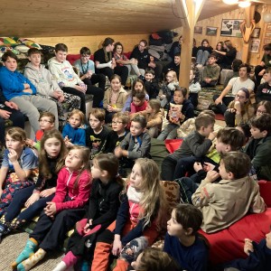 Únorová oddílovka 2024