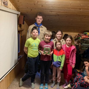 Únorová oddílovka 2024