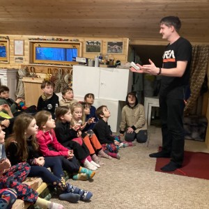 Únorová oddílovka 2024