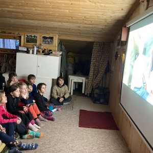 Únorová oddílovka 2024