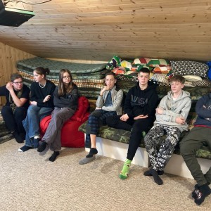 Únorová oddílovka 2024