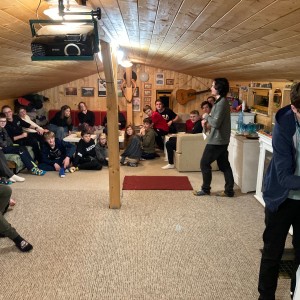 Únorová oddílovka 2024