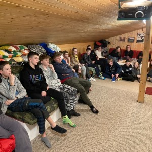 Únorová oddílovka 2024