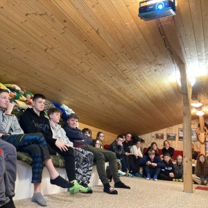 Únorová oddílovka 2024