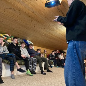 Únorová oddílovka 2024